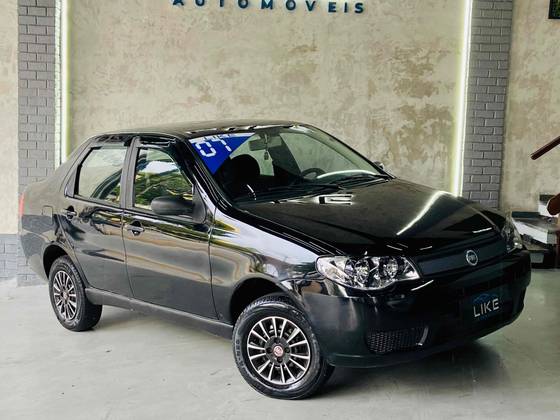 FIAT SIENA 1.0 MPI FIRE 8V FLEX 4P MANUAL